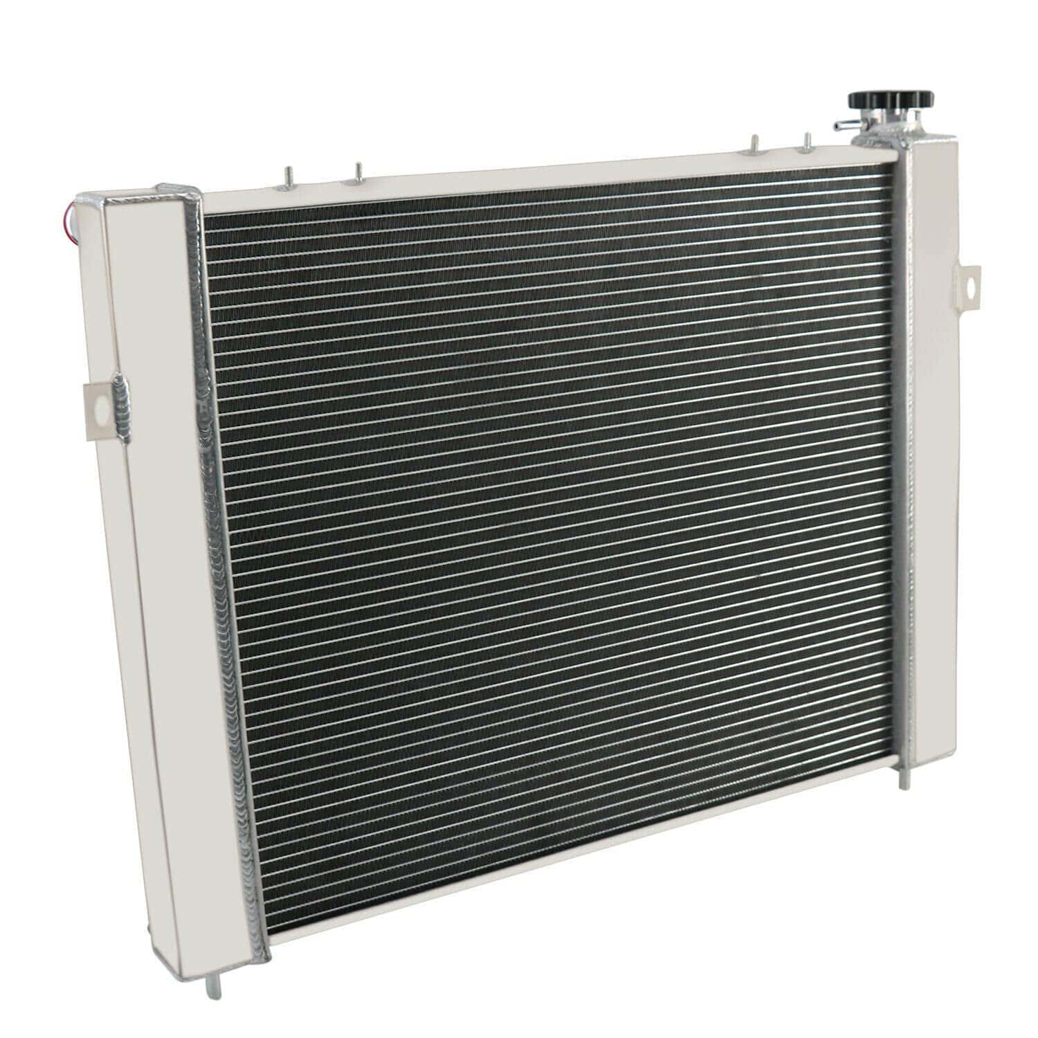 Radiador de aluminio COOLINGBEST para 1993-1997 Jeep Grand - Imagen 4