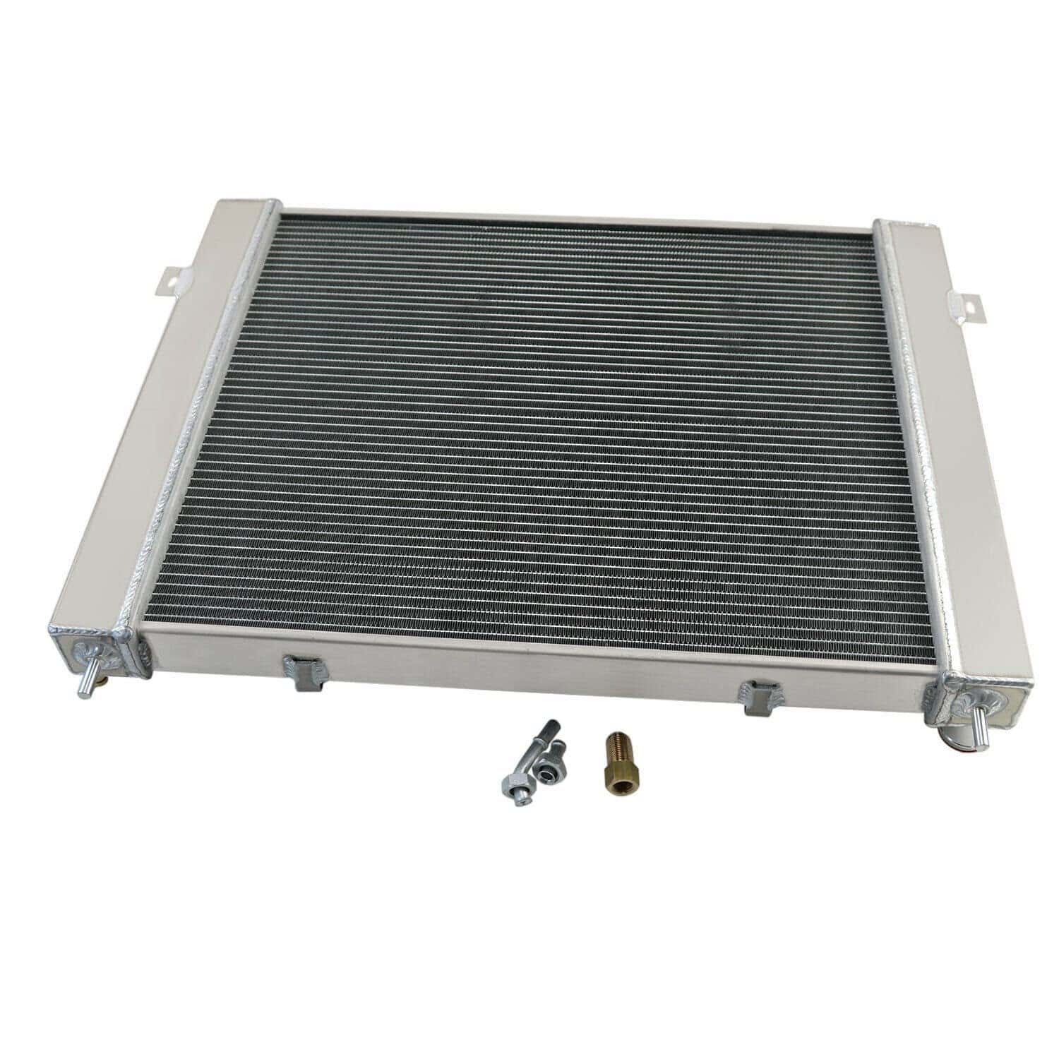 Radiador de aluminio COOLINGBEST para 1993-1997 Jeep Grand - Imagen 5