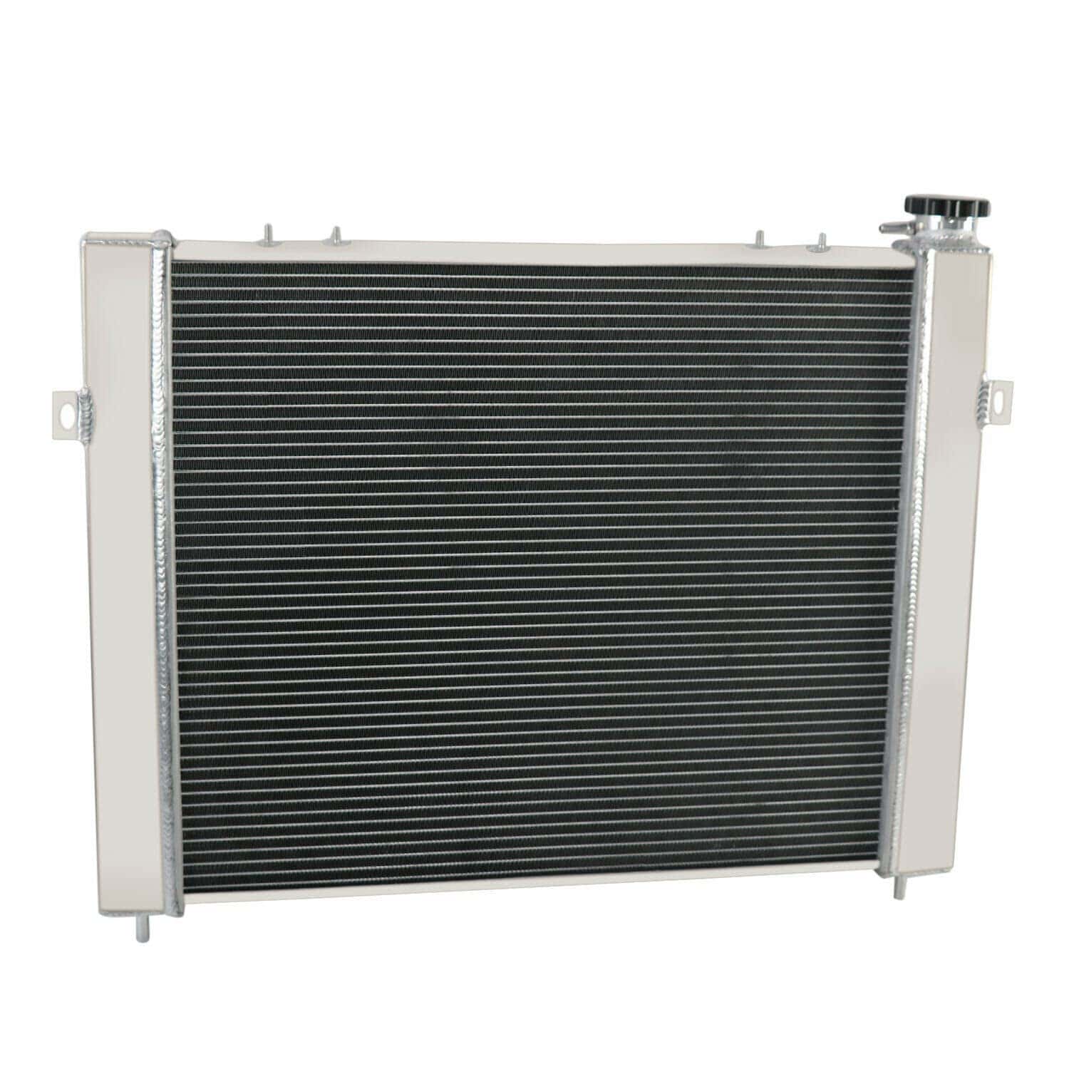 Radiador de aluminio COOLINGBEST para 1993-1997 Jeep Grand - Imagen 7