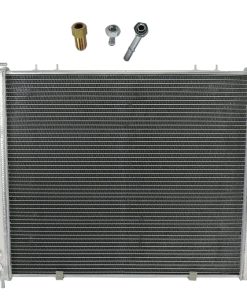 Radiador de aluminio COOLINGBEST para 1993-1997 Jeep Grand