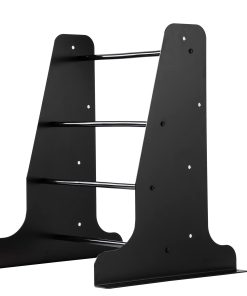 Soporte de equipaje para motocicletas, respaldo y barra