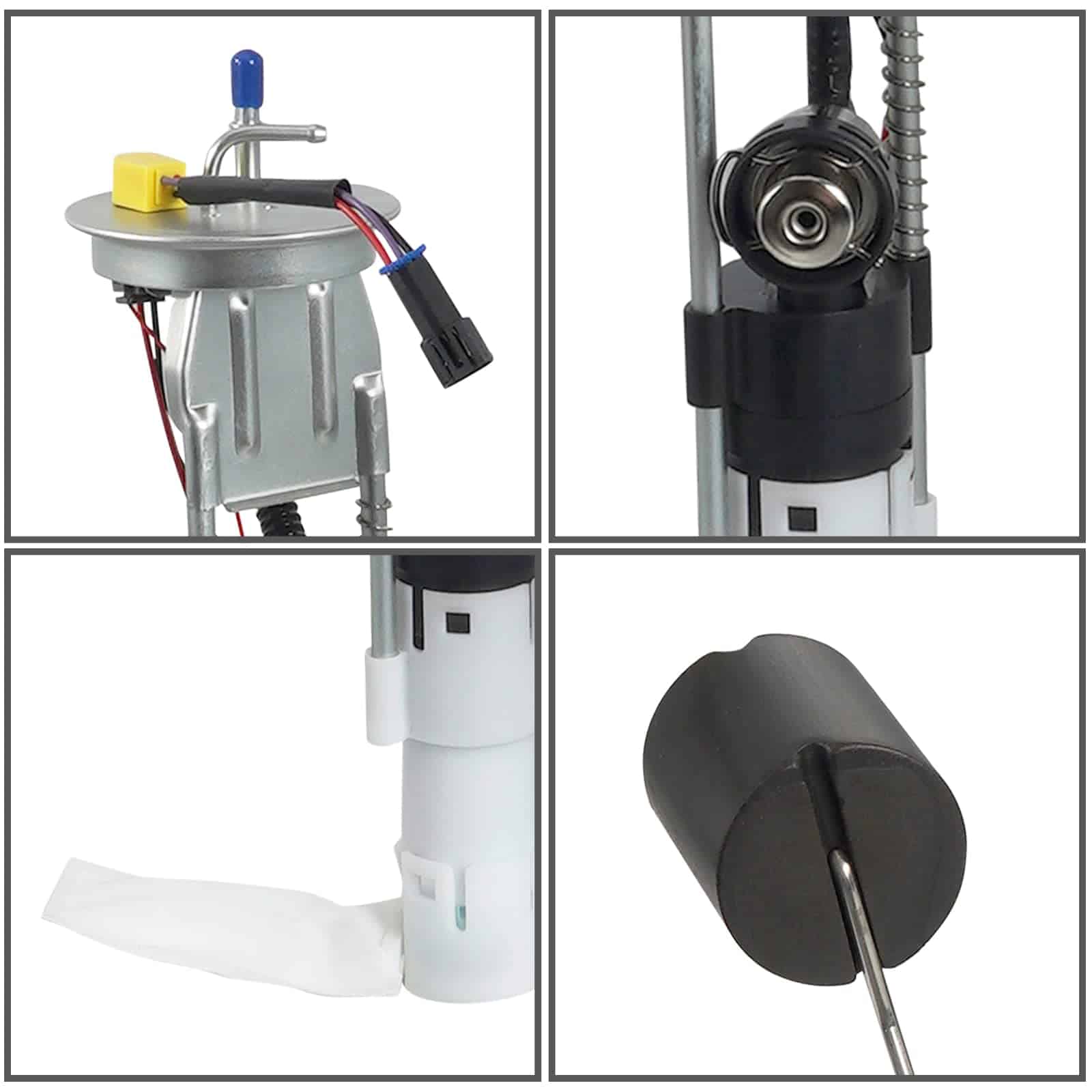 2204306 Bomba de Combustible Assembly Compatible con - Imagen 4