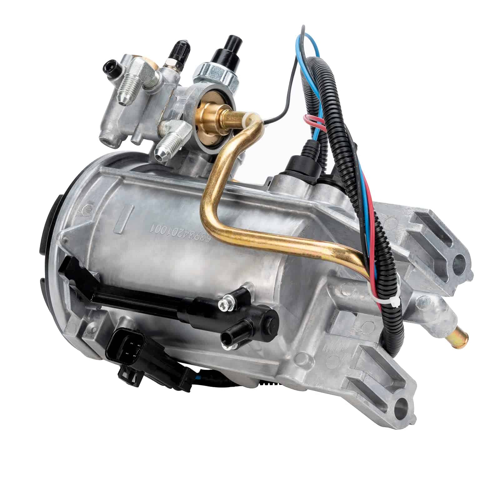 Caja de filtro de combustible Gelessy compatible con Ford - Imagen 8