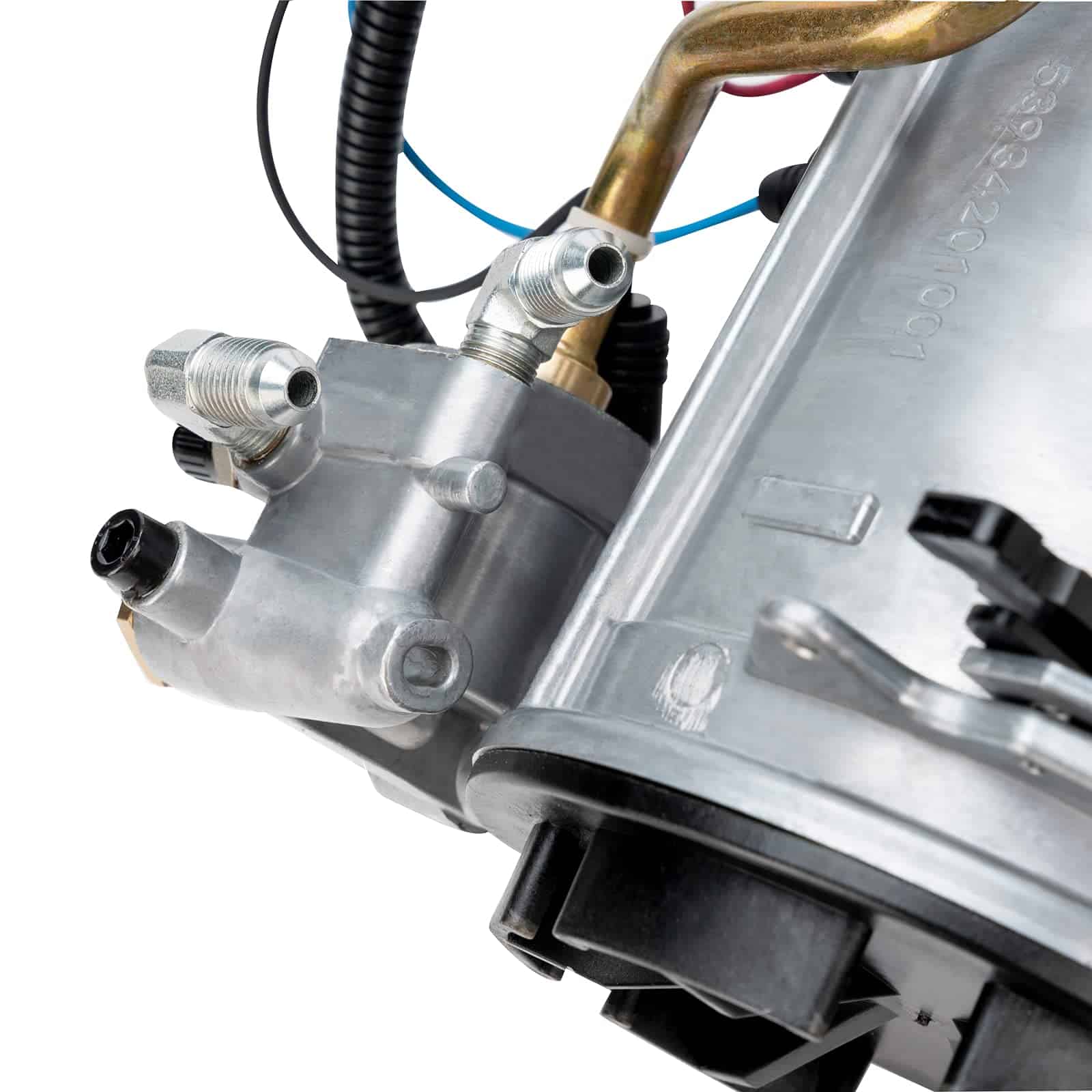 Caja de filtro de combustible Gelessy compatible con Ford - Imagen 5