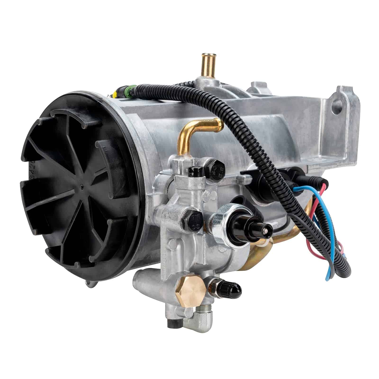 Caja de filtro de combustible Gelessy compatible con Ford