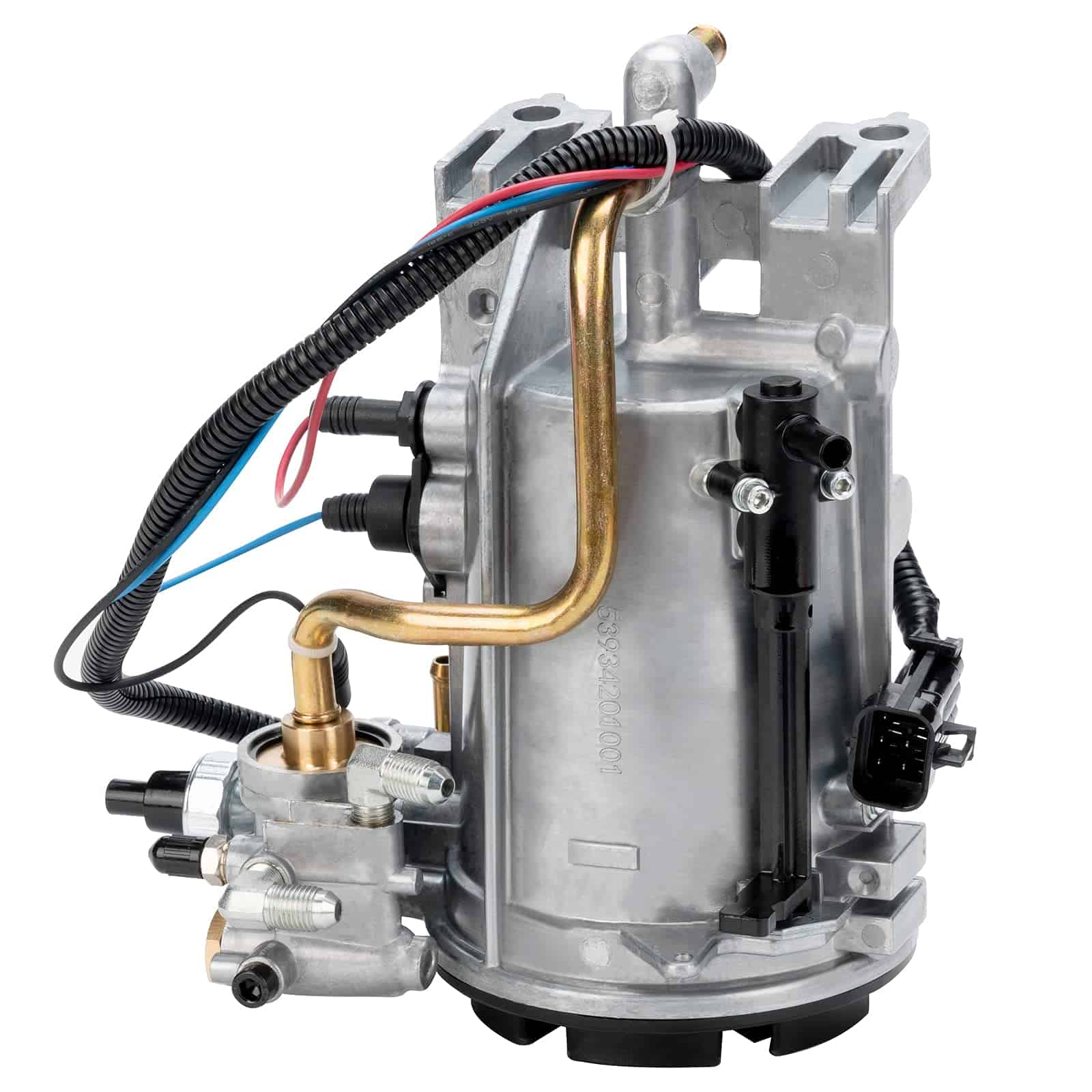 Caja de filtro de combustible Gelessy compatible con Ford - Imagen 6