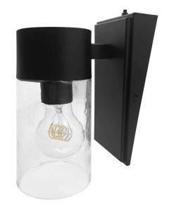 Homdec Lámpara de Pared LED para RV de 12V con Interruptor