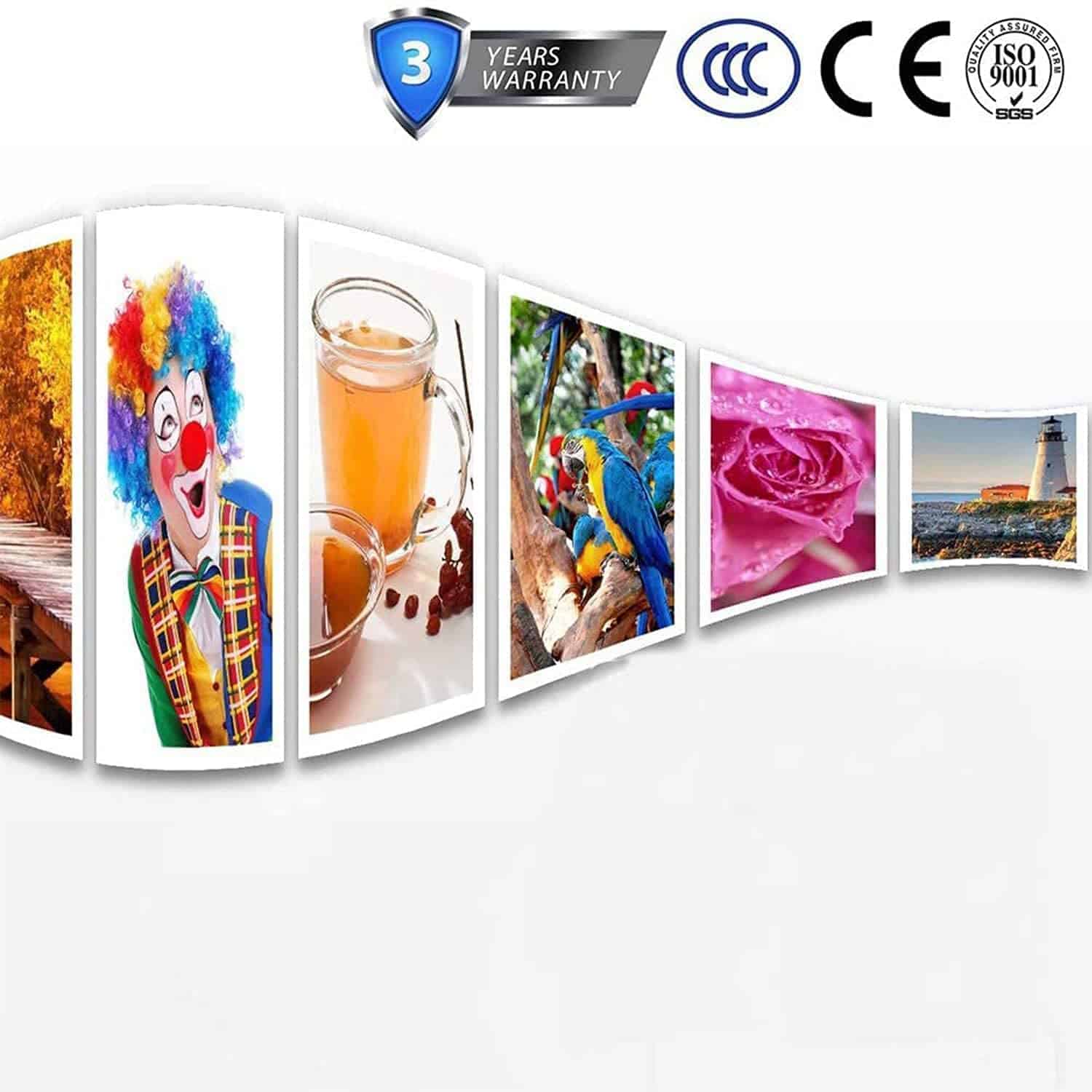 Cabeza de impresión Aoou 1-Pack QY6-0062 Compatible con - Imagen 7