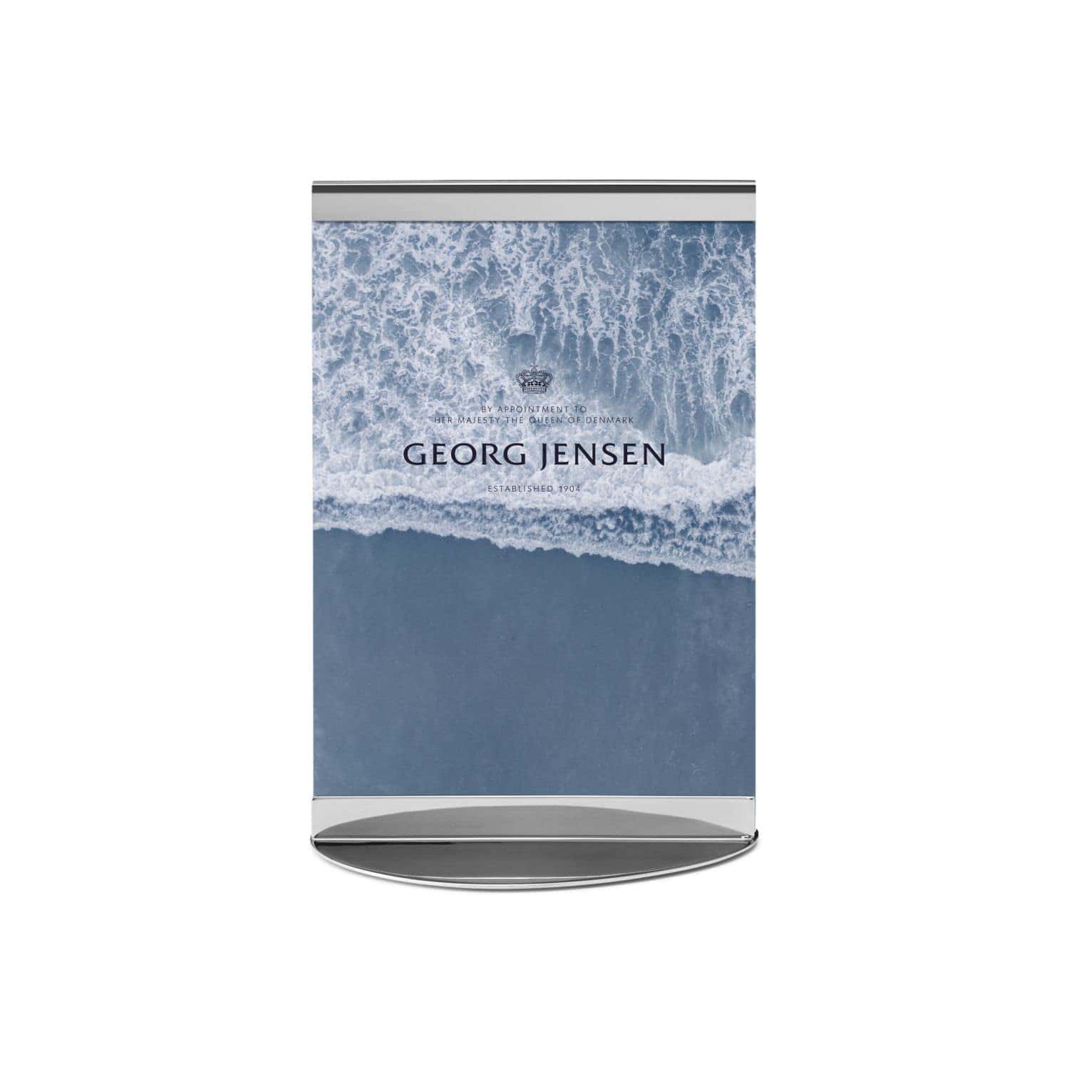 Portarretratos pequeño Sky de Georg Jensen 10 x 15 cm - Imagen 3