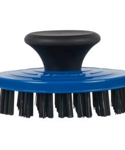 Cepillo de parrilla de hierro de nylon Le Creuset, 3 1/4