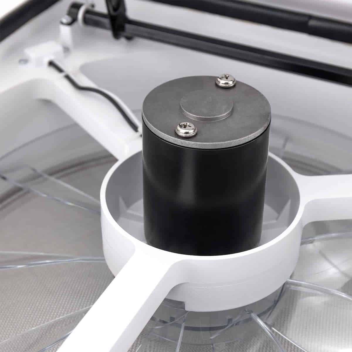 Ventilador de techo RecPro RV Vento Deluxe 10 -Blanco - Imagen 10