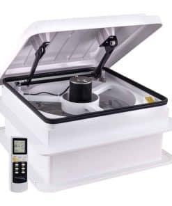 Ventilador de techo RecPro RV Vento Deluxe 10 -Blanco