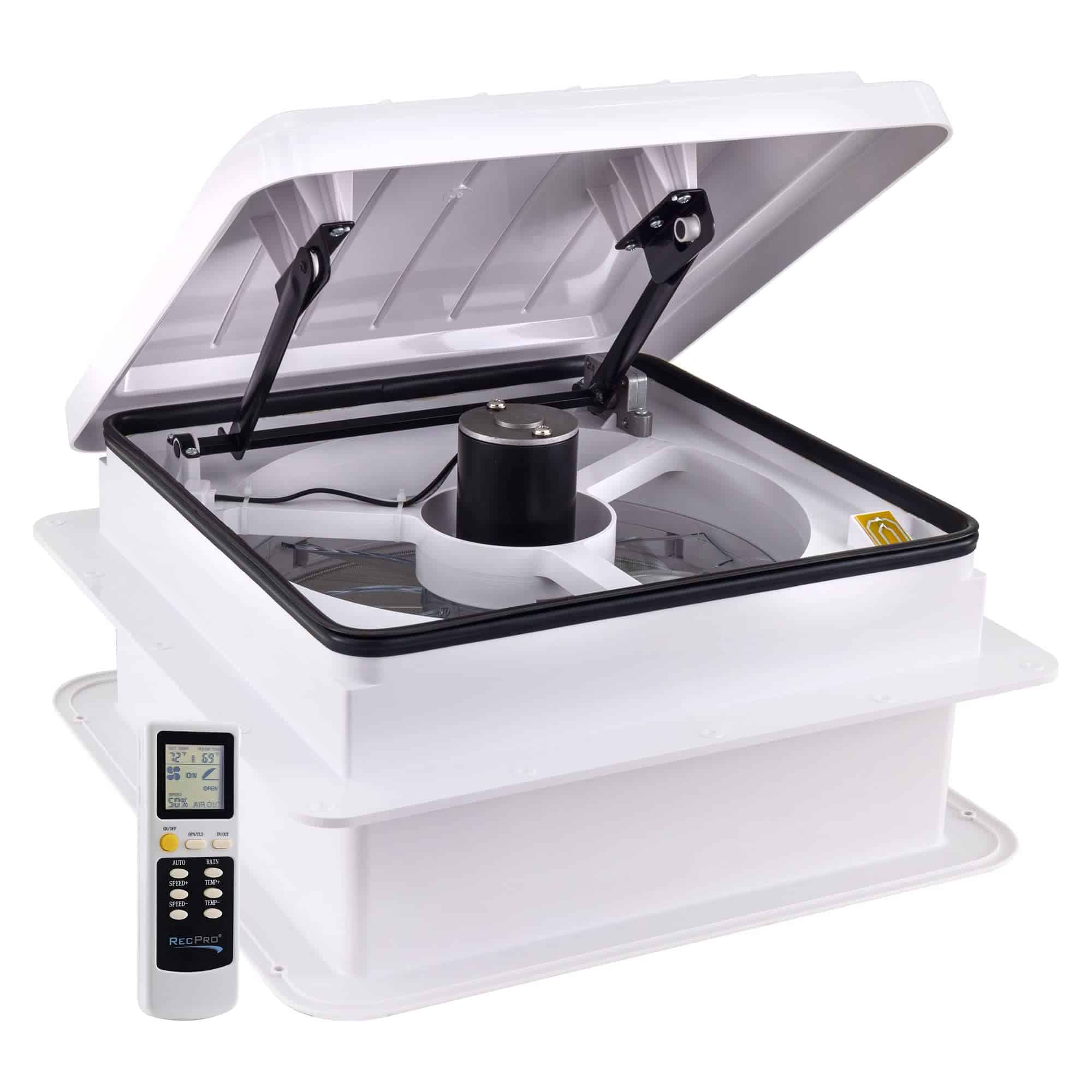 Ventilador de techo RecPro RV Vento Deluxe 10 -Blanco