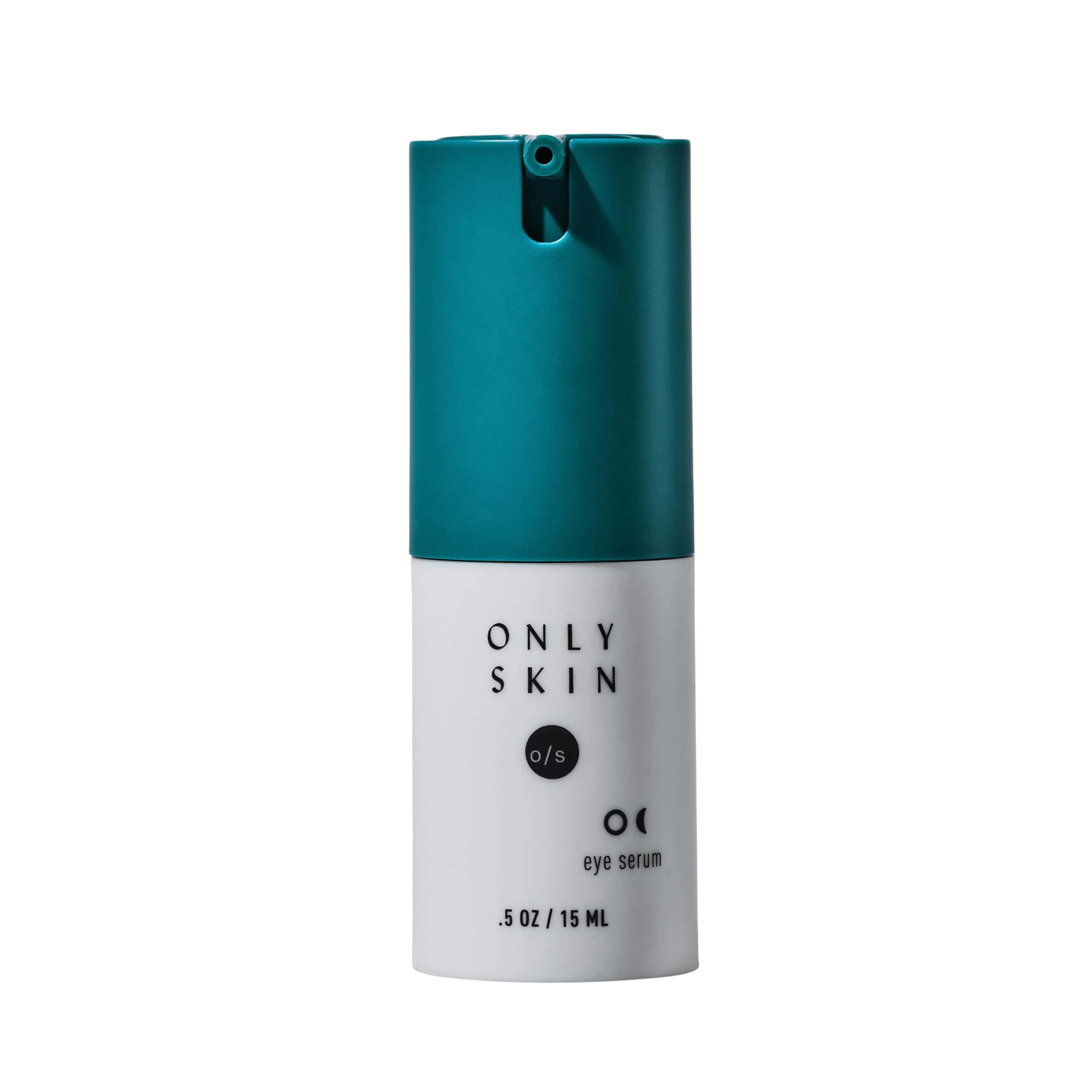 Only Skin Serum para Ojos para Hombres (.5 Onza) Creatina