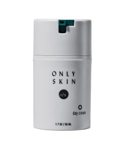 Only Skin, Crema Facial Diaria Hidratante de Día (1.7