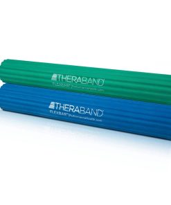 Barra de terapia para codo de tenista THERABAND FlexBar,