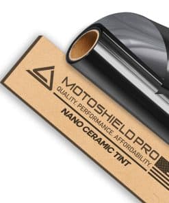 DIY-MotoShield Pro Premium Nano Ceramic Tint (5% VLT) 40�