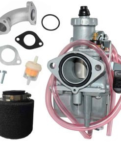 Carburador Cylinman VM22 26mm con Filtro de Aire de