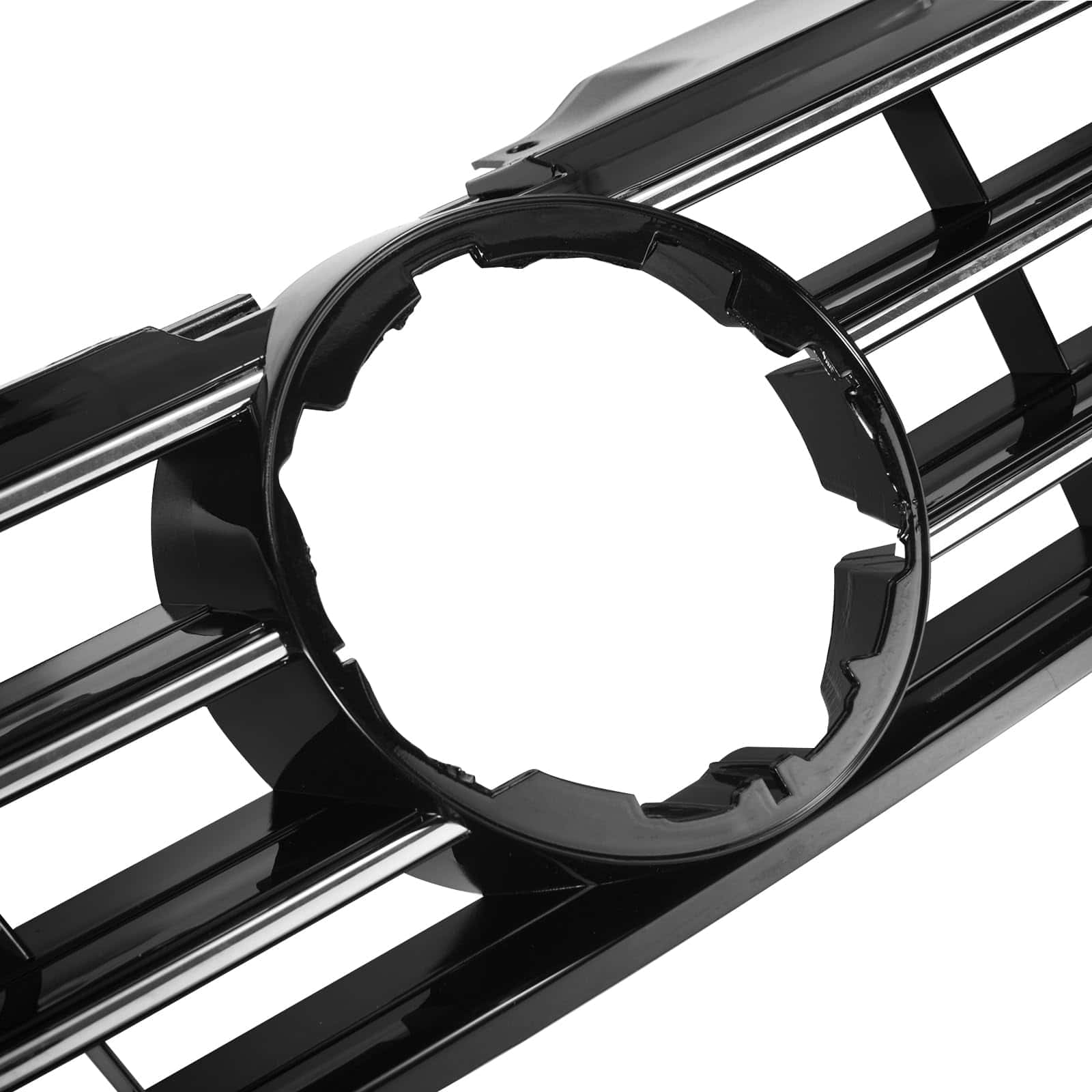 Rejilla Delantera Siemid Compatible con Volkswage.n Jetta - Imagen 5