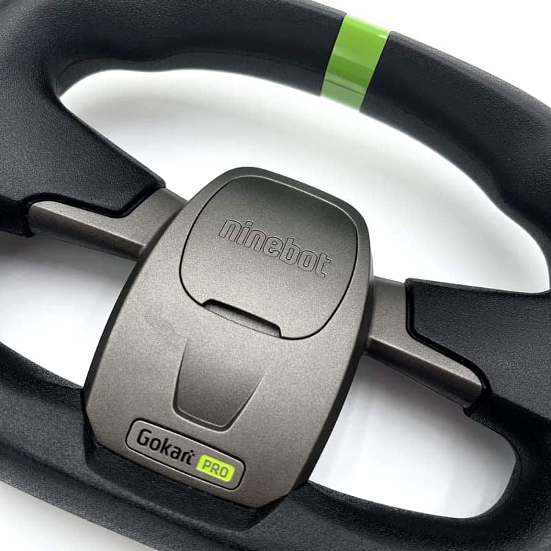 Volante Stio GoKart Pro Compatible con Ninebot by Segway - Imagen 3
