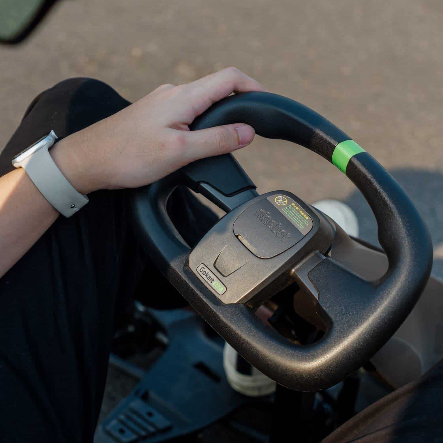 Volante Stio GoKart Pro Compatible con Ninebot by Segway - Imagen 6