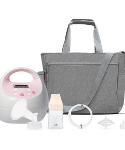 Sacaleches eléctrico Spectra Baby S2 Plus Premier con kit
