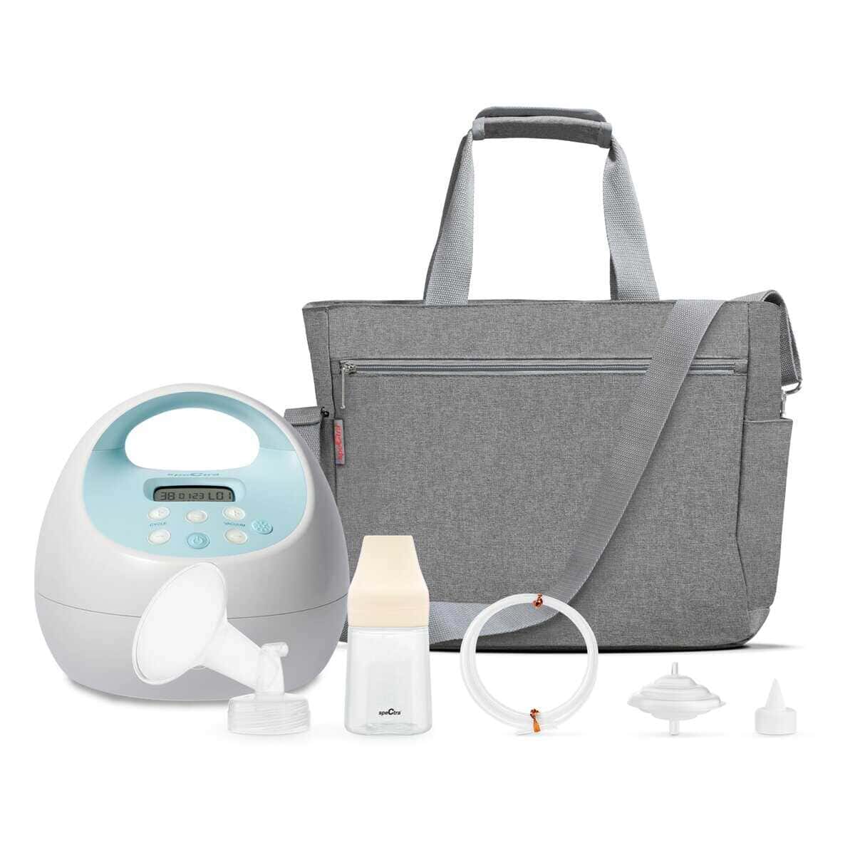 Spectra Baby S1 Plus Premier Recargable Sacaleches con