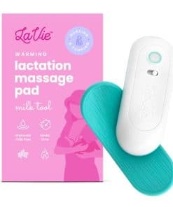 Masajeador de Lactancia LaVie con Calentamiento para la