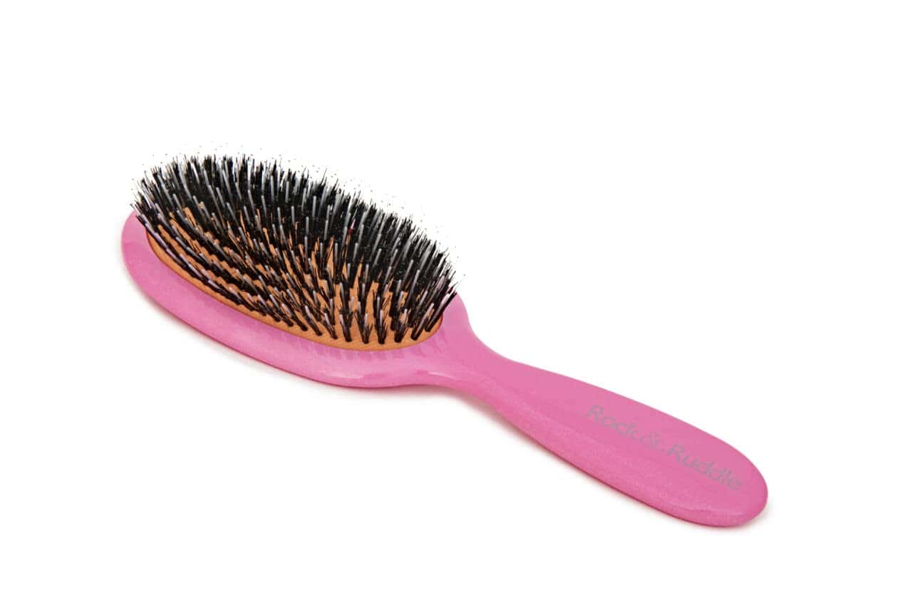 Cepillo de cabello Rock & Ruddle Natural de cerdas de - Imagen 3