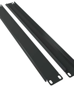 Panel en Blanco de 1U - (Paquete de 2) - Accesorios para