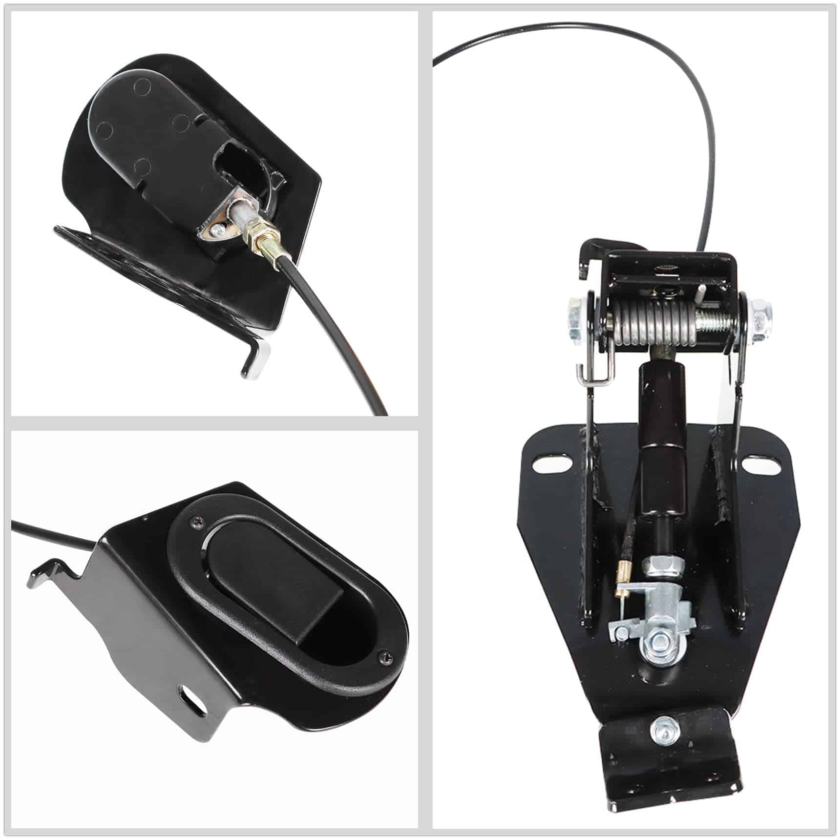 Cojín Ajustable de Respaldo para Conductor RainMan S con - Imagen 3