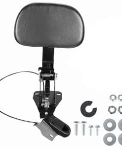 Cojín Ajustable de Respaldo para Conductor RainMan S con