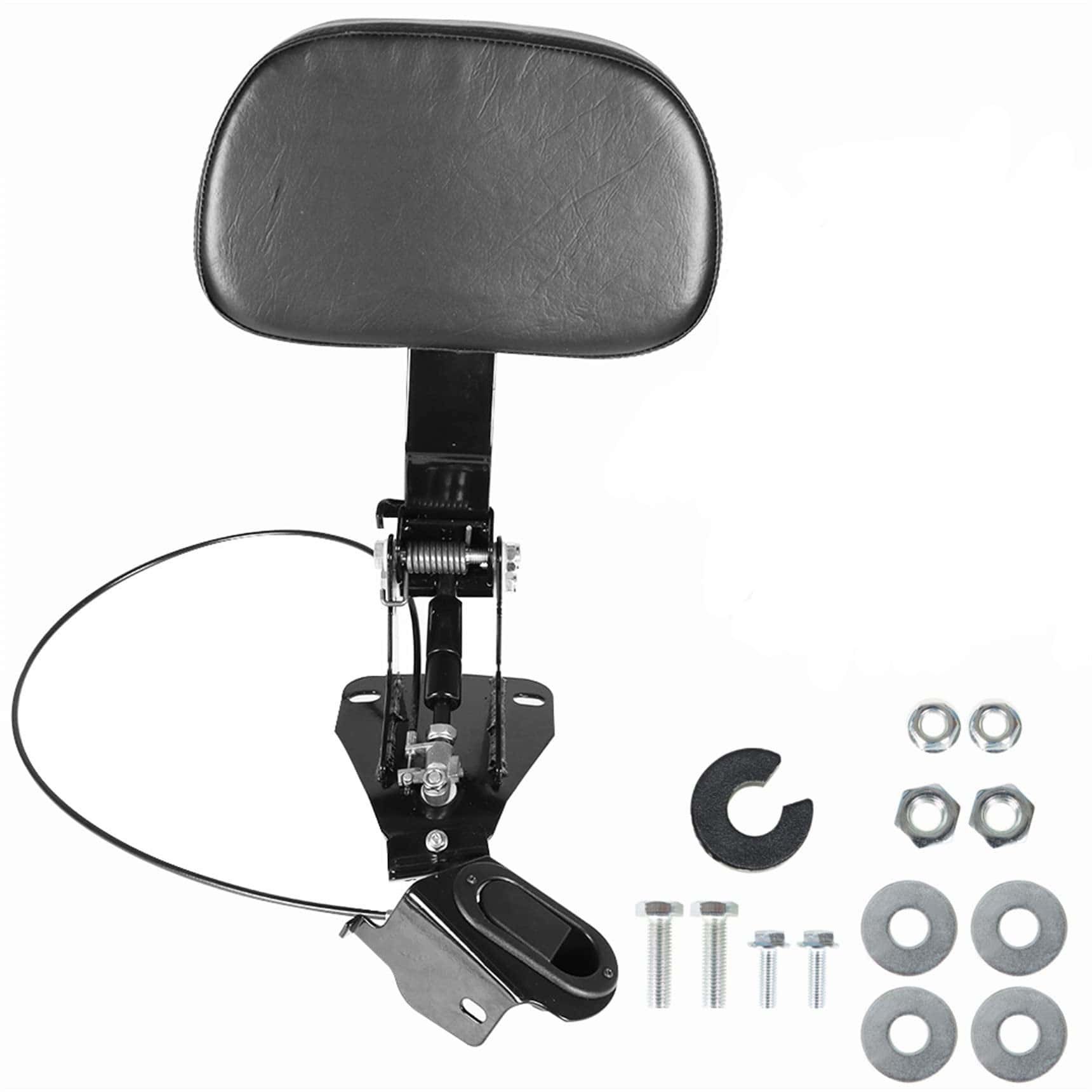 Cojín Ajustable de Respaldo para Conductor RainMan S con