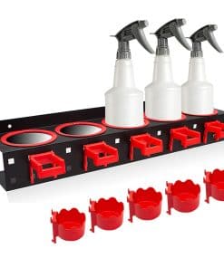 Porta Botellas de Spray YTDTKJ con Soporte Extra para