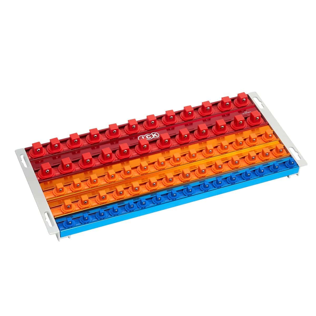 Organizador de enchufes de aluminio de alta calidad JCK 3