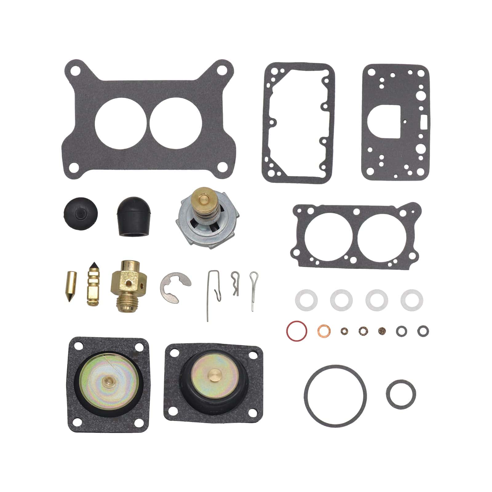 Kit de Reparación y Reconstrucción de Carburador Carbpro