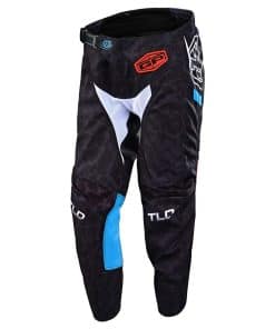 Pantalón Troy Lee Designs Youth GP; FRACTURA Naranja/Negro