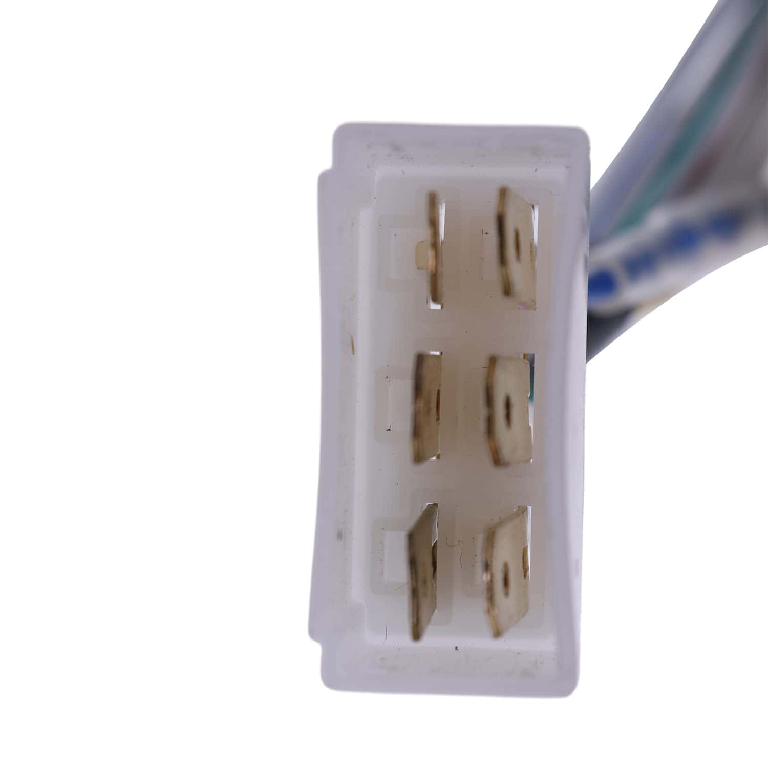 Regulador de Voltaje 12V YIHETOP 026000-2121 70000-65398 - Imagen 8