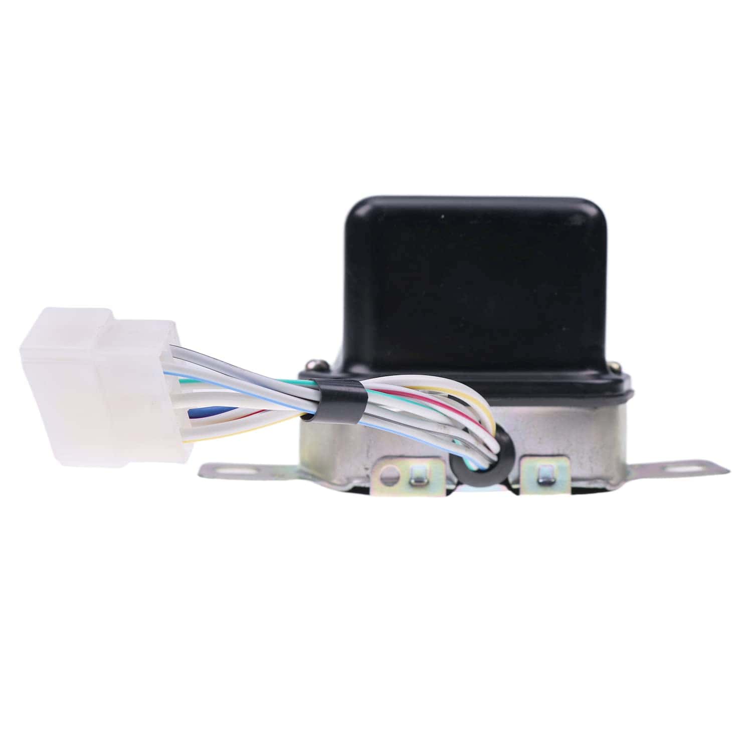 Regulador de Voltaje 12V YIHETOP 026000-2121 70000-65398 - Imagen 5