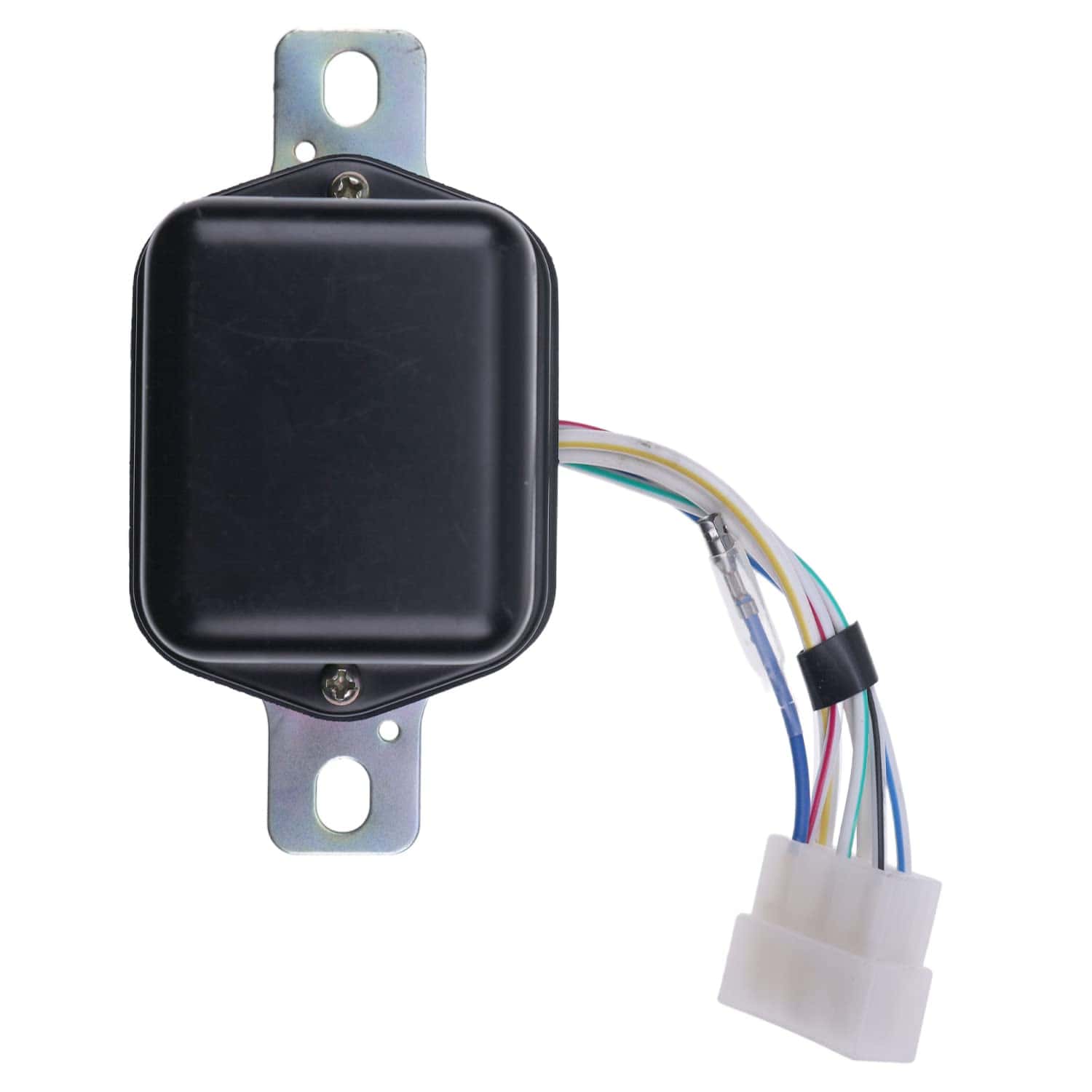 Regulador de Voltaje 12V YIHETOP 026000-2121 70000-65398 - Imagen 6