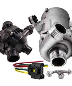 Bomba de Agua con Termostato y Tornillo Compatibles con BMW
