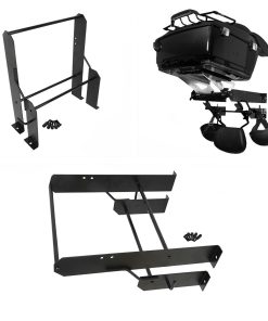 Rack de Pared para Almacenamiento Desmontable del Garage