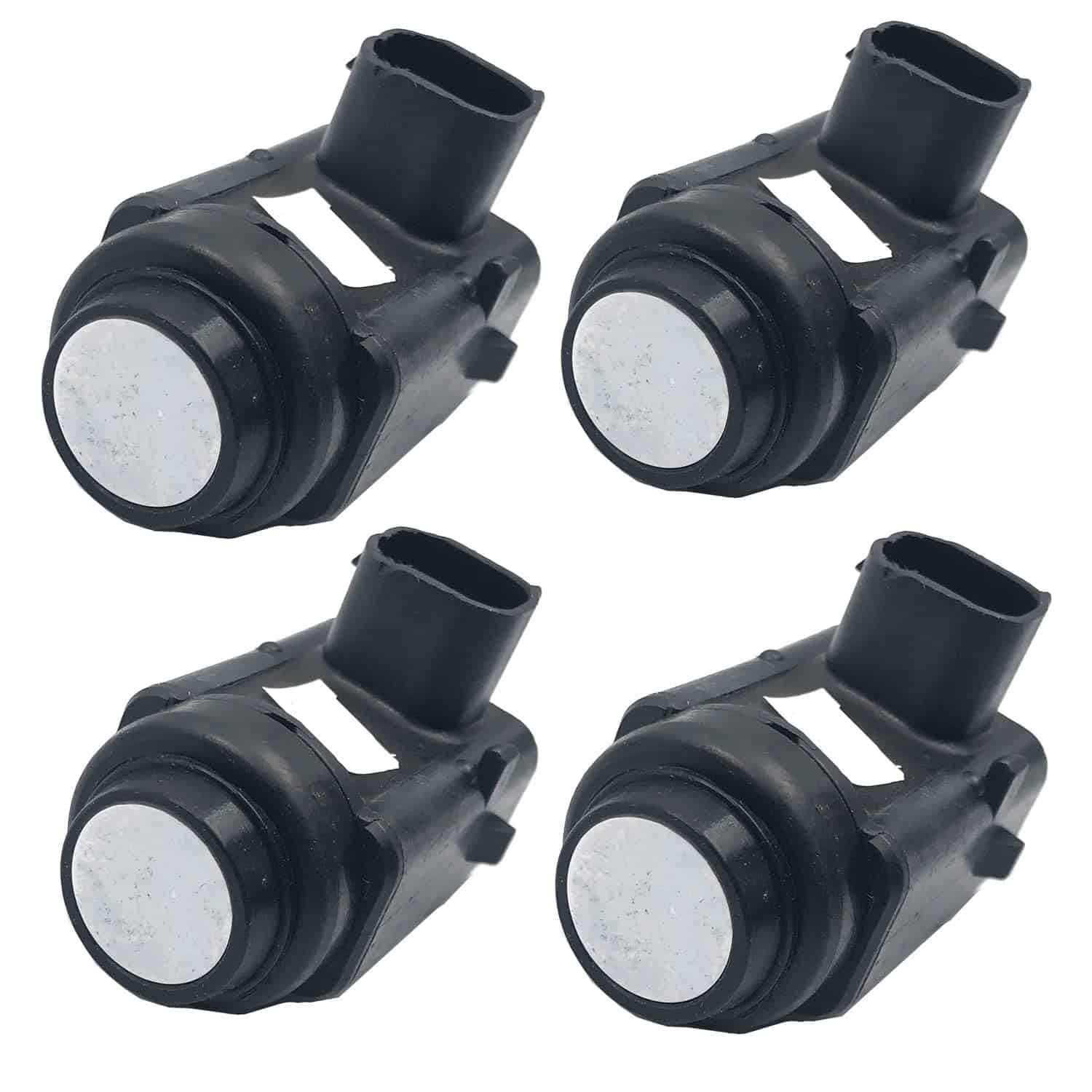 Sensor de Asistencia de Estacionamiento de 4 Piezas