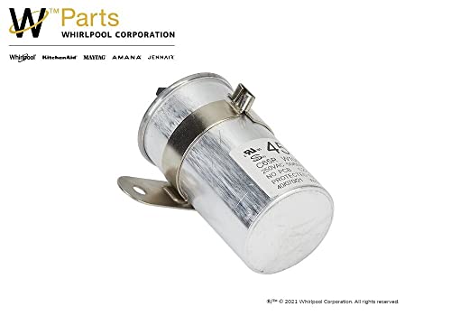 Condensador de arranque para lavadora de carga superior - Imagen 3