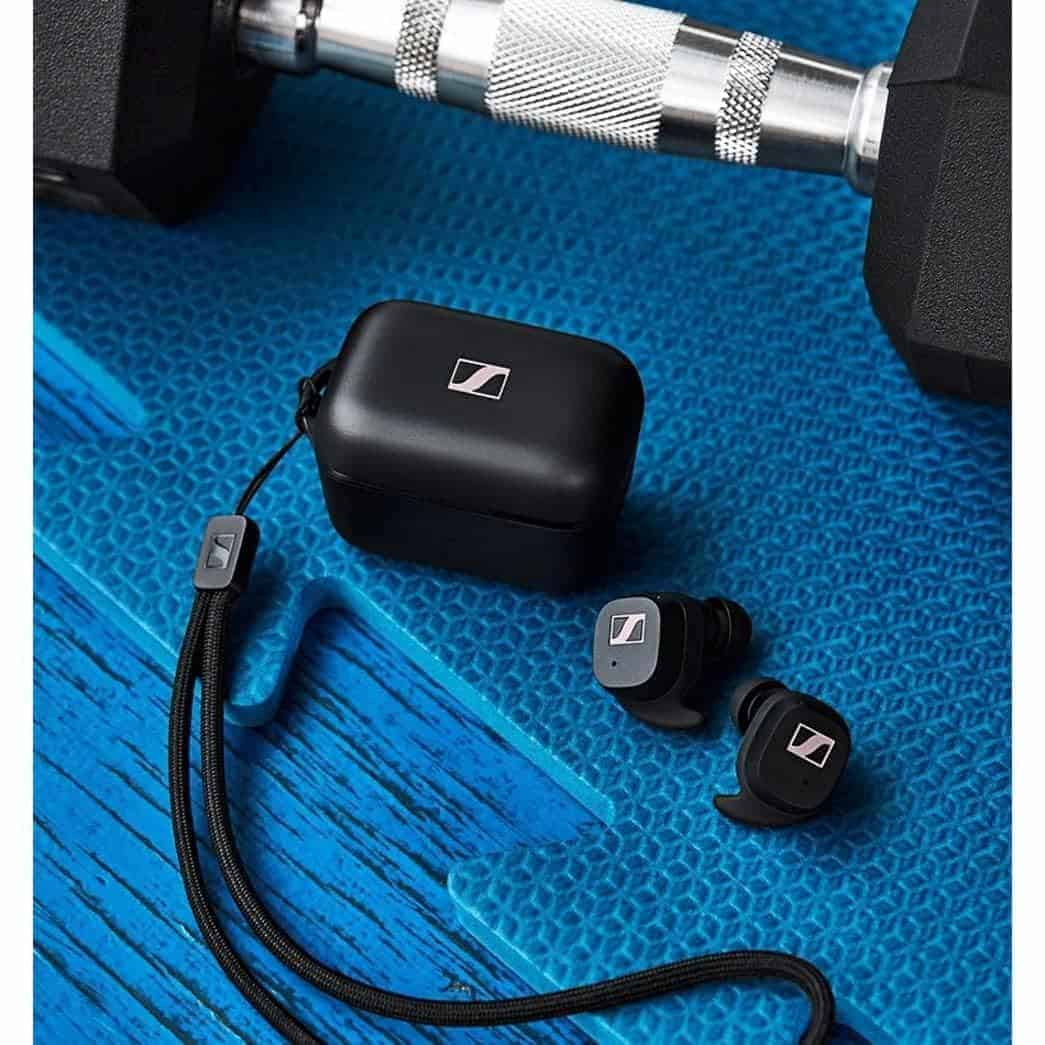 Auriculares inalámbricos Sennheiser Consumer Audio Sport - - Imagen 4