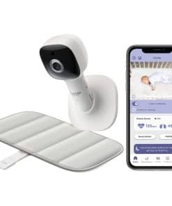 Monitor de Movimiento de Bebé Inteligente Hubble Connected