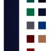 Paño de mesa de billar pre cortado de 19 oz -Azul Marino