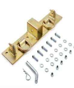 Ganchos de Cargador Trasero para Tractores OneChoi, Gancho