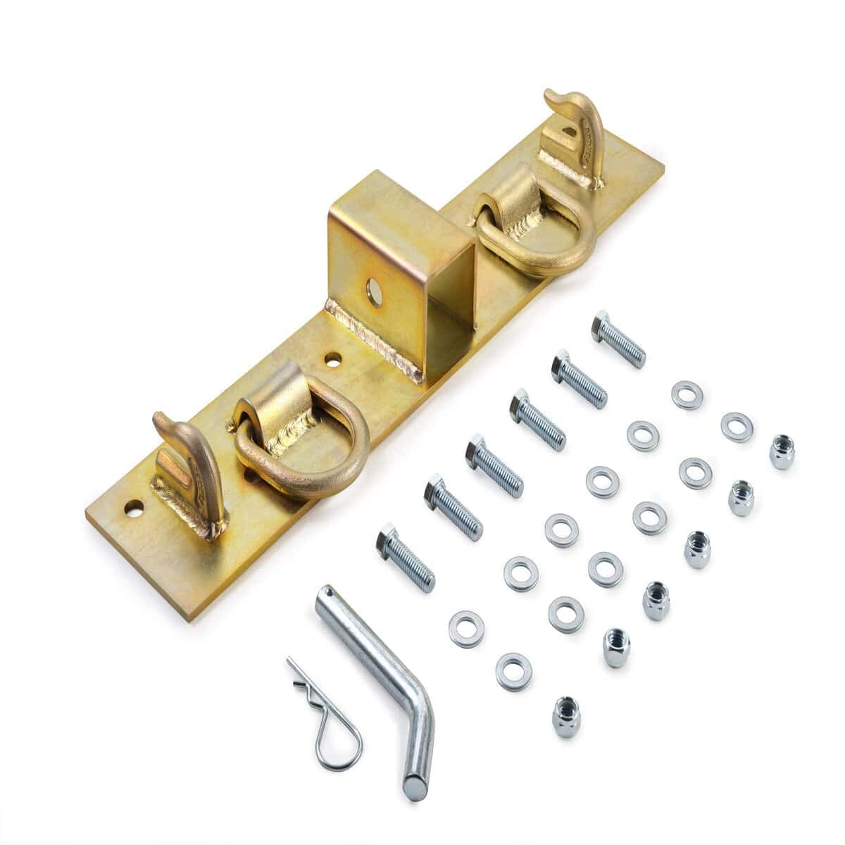 Ganchos de Cargador Trasero para Tractores OneChoi, Gancho