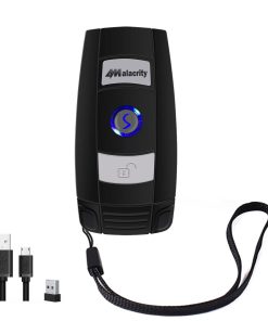 Escáner de Código de Barras Alacrity Bluetooth, Portátil